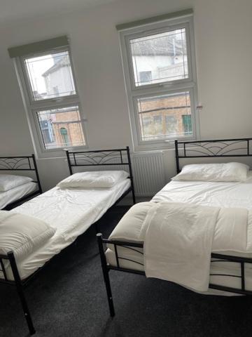Rosemary Guest House Tilbury Exteriér fotografie